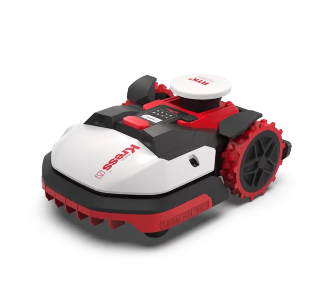 Kress Mission RTKⁿ KR174E Mähroboter (ohne Begrenzungskabel) SW10665